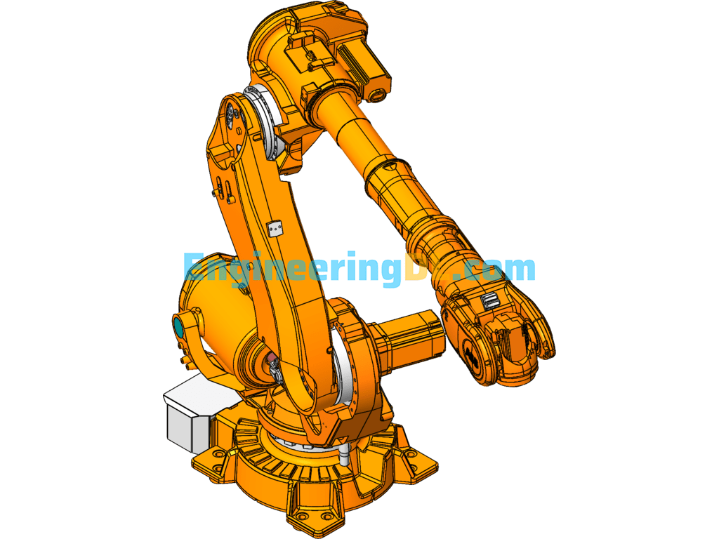 ABB Robots SolidWorks Free Download