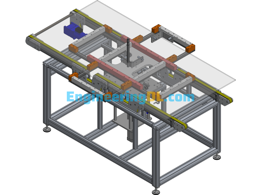Photovoltaic Trimmer 3D Exported Free Download