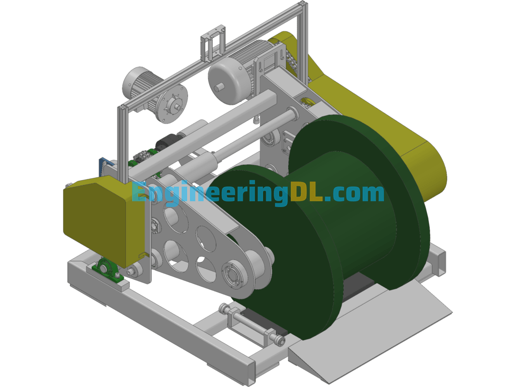 Automatic Payoff Machine 3D Exported Free Download