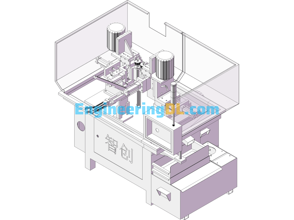 Special Machine For Indexing Slotting SolidWorks Free Download