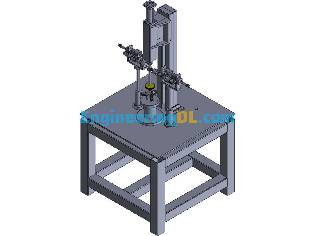Decomposed Gear Angle SolidWorks Free Download