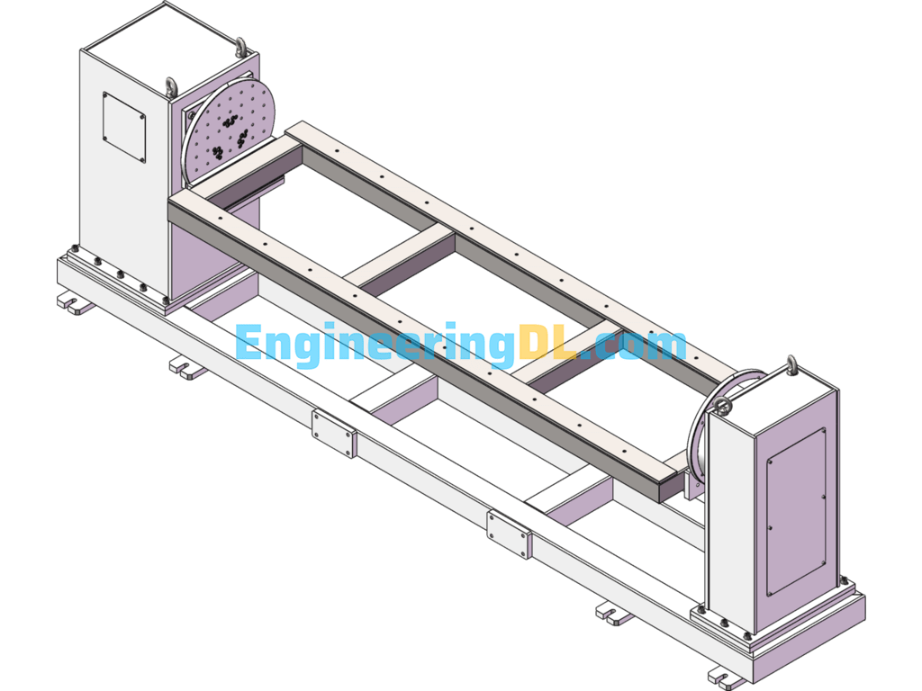 Single-Axis Position Changer SolidWorks Free Download