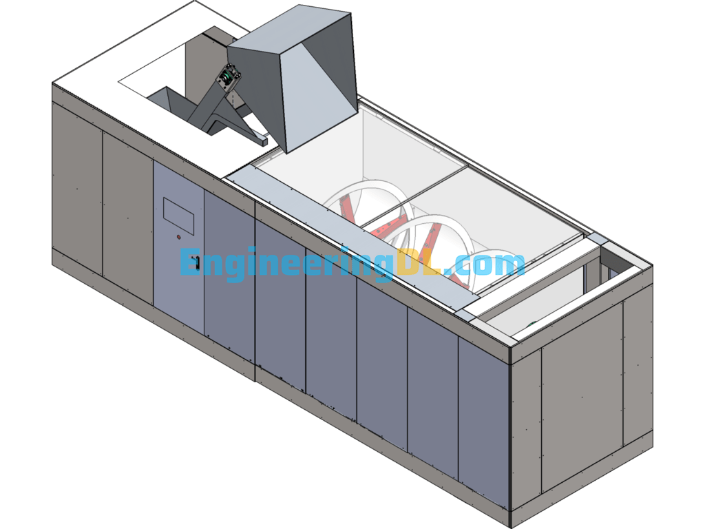 Fermenters 3D Exported Free Download