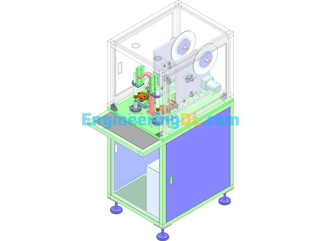 Tabletop Sander Second Generation Improved 3D + Engineering Drawings SolidWorks, 3D Exported Free Download