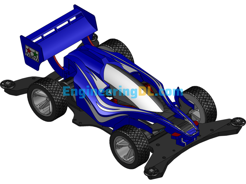 4WD SolidWorks Free Download
