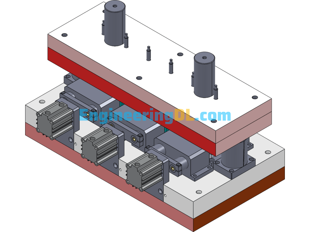 Tooling Fixtures SolidWorks Free Download