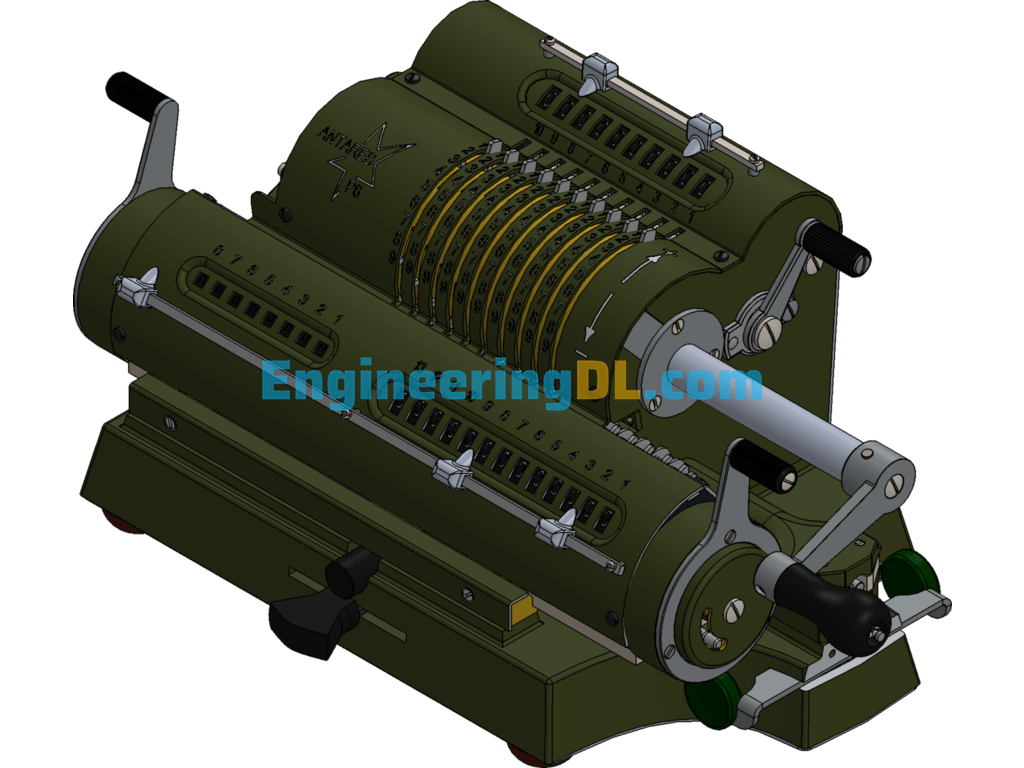 Italian Mechanical Calculator SolidWorks Free Download