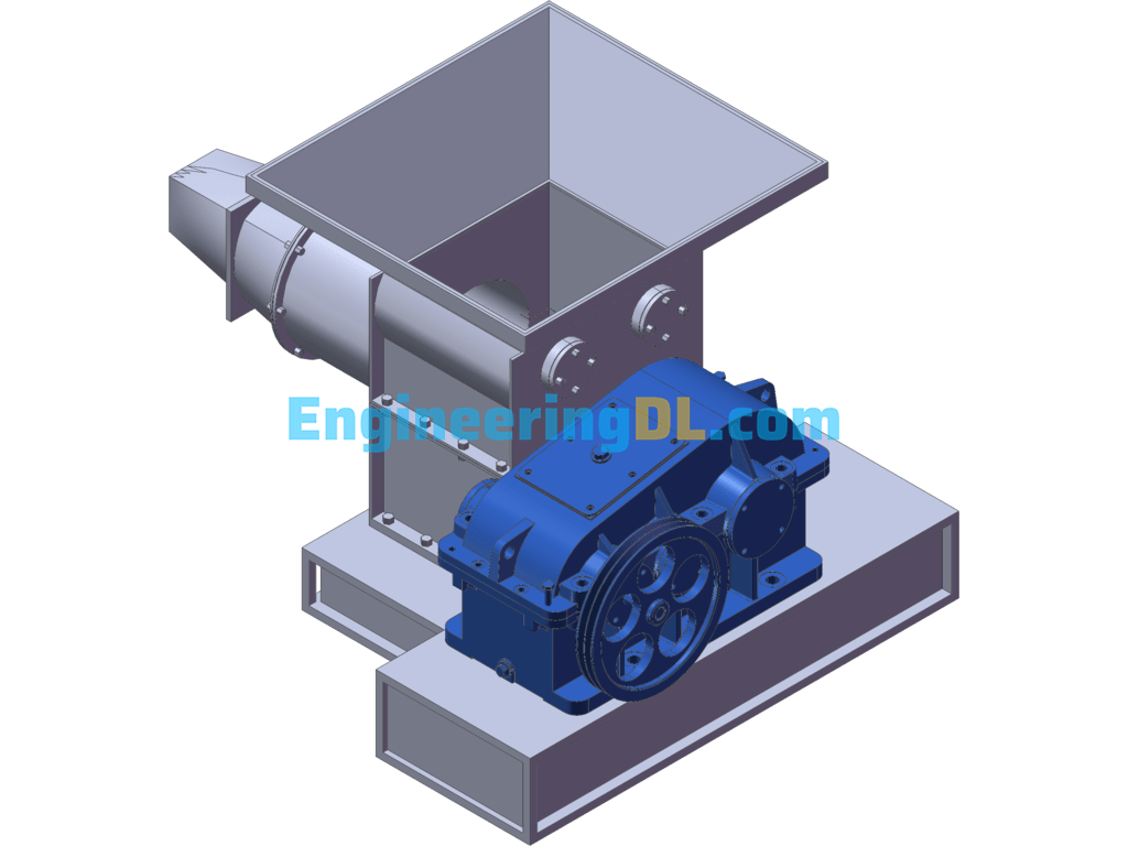 Extruder 3D Exported Free Download