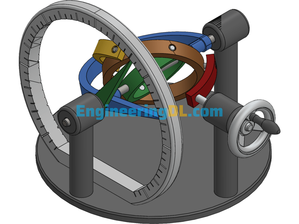 Shake The Clock SolidWorks Free Download