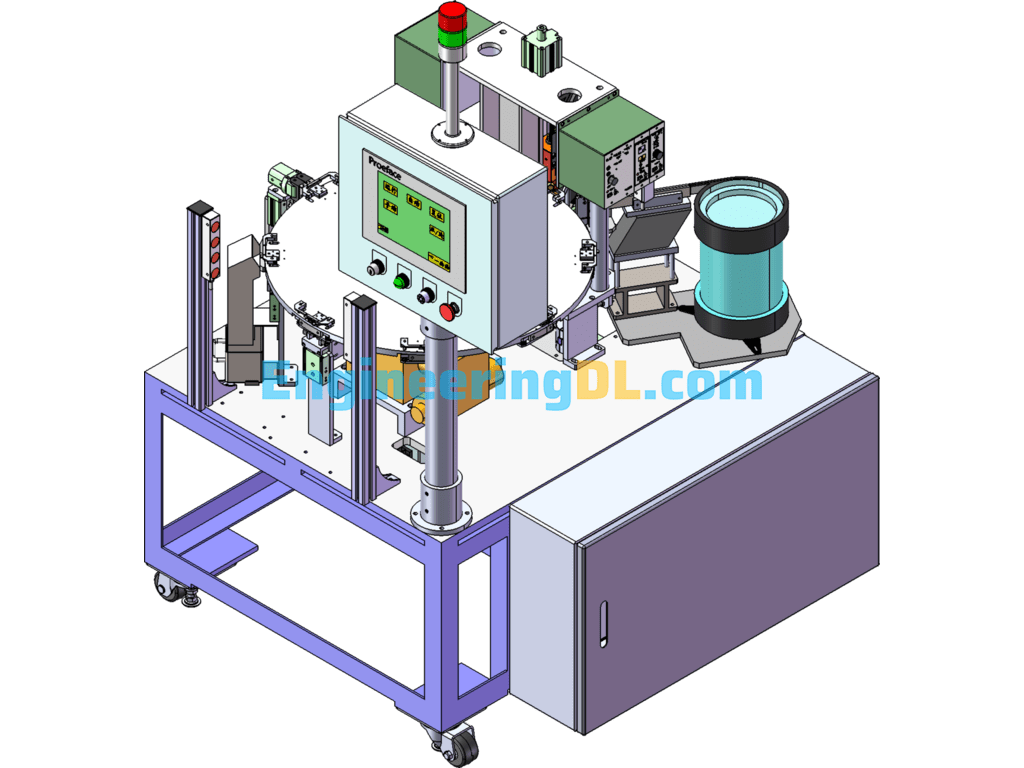 Welding Machine Designed And Produced In Japan SolidWorks Free Download