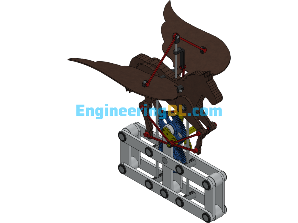 Mechanical Pegasus SolidWorks Free Download