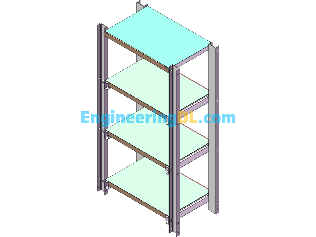 Mold Stand SolidWorks Free Download