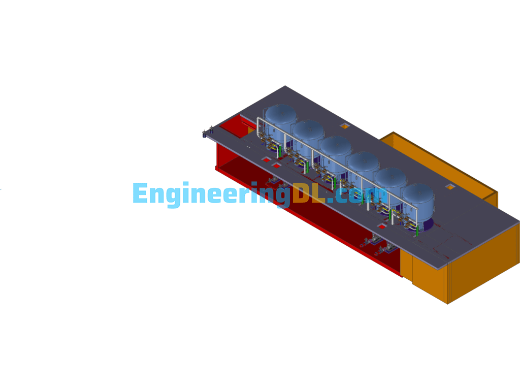 River Water Pretreatment System (UGNX) Free Download