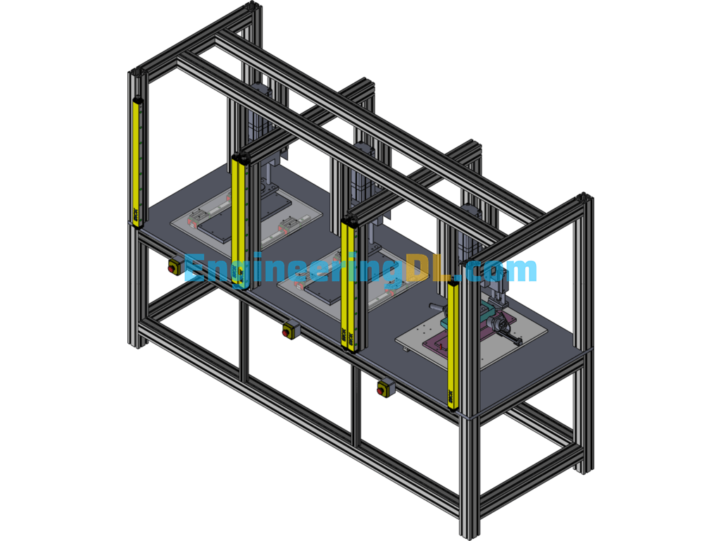 Leak Testers SolidWorks Free Download