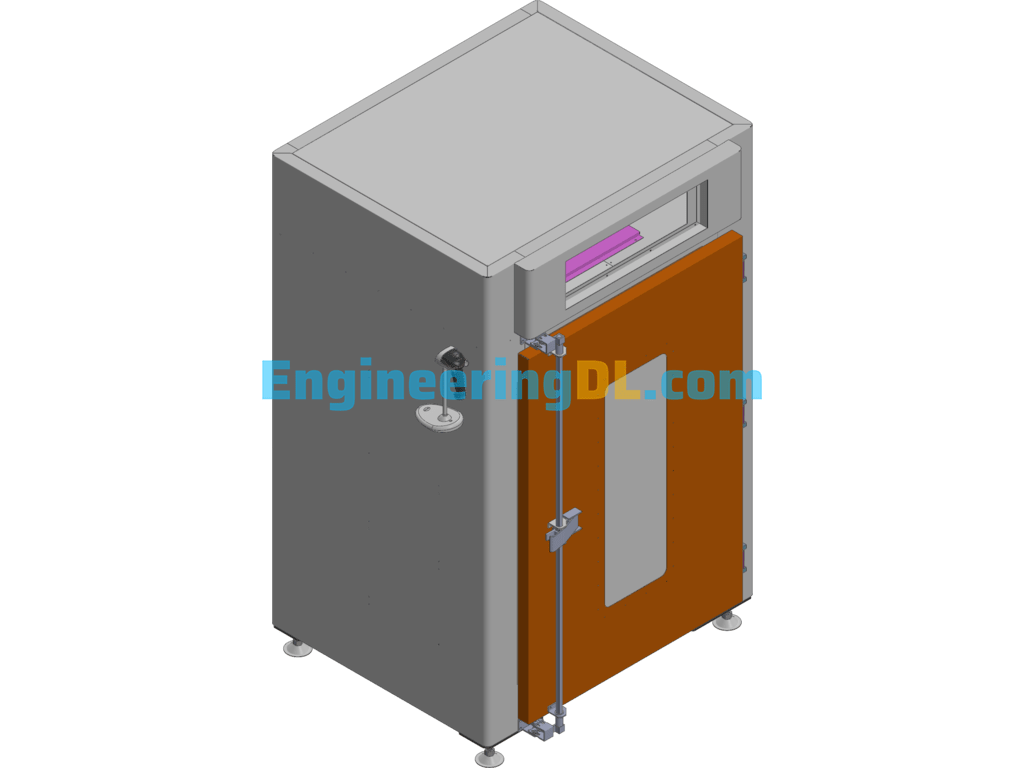 Clean Type Ovens 3D Exported Free Download