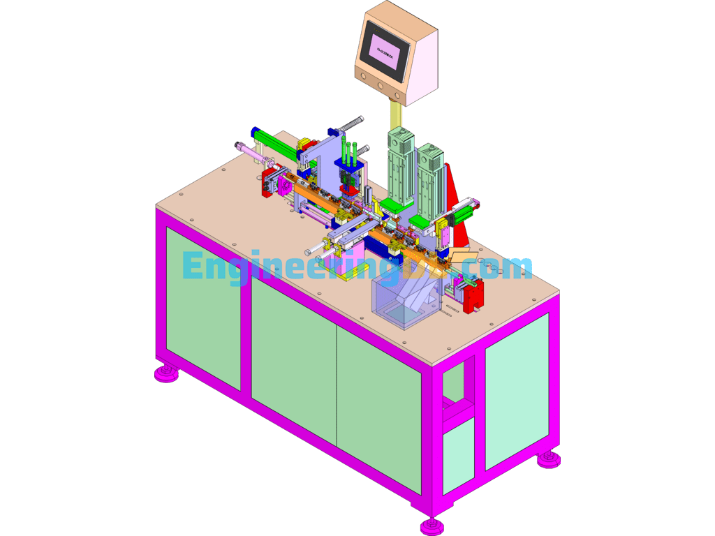 Test Line 2010 Switch Tester SolidWorks Free Download