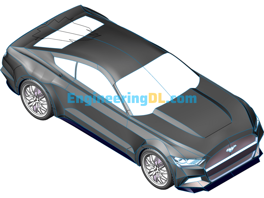 Ford SolidWorks Free Download