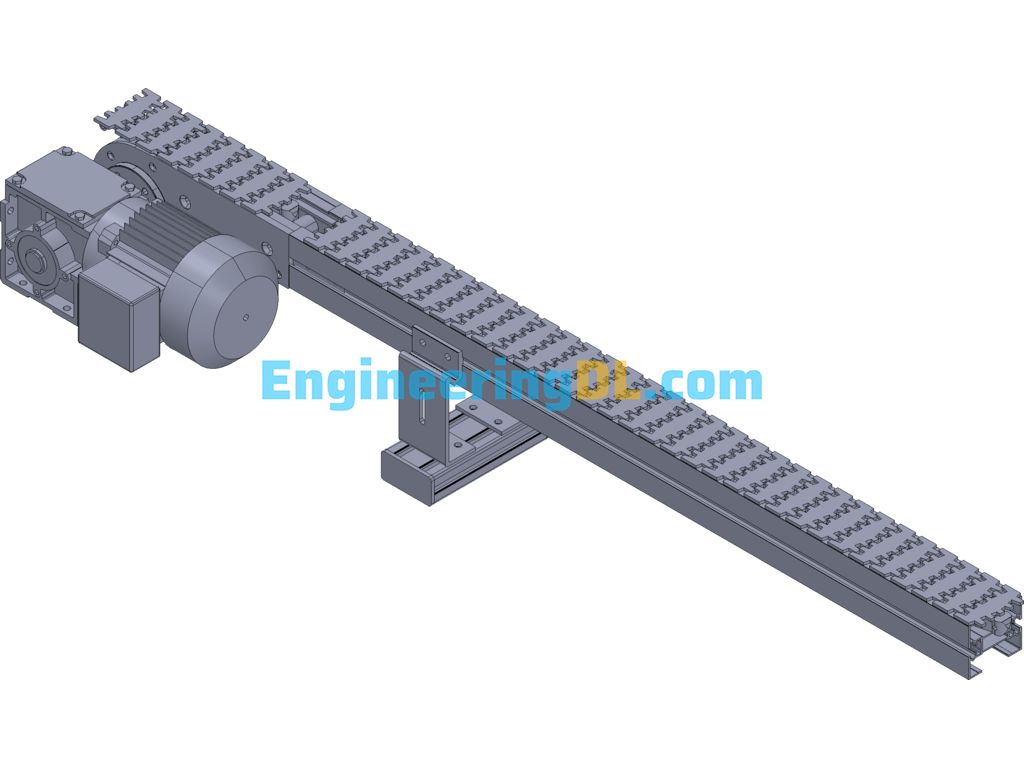 Automatic CG Inner Ring Inspection Equipment 3D + Engineering Drawings + PLC Program Complete Set (CreoProE), 3D Exported Free Download
