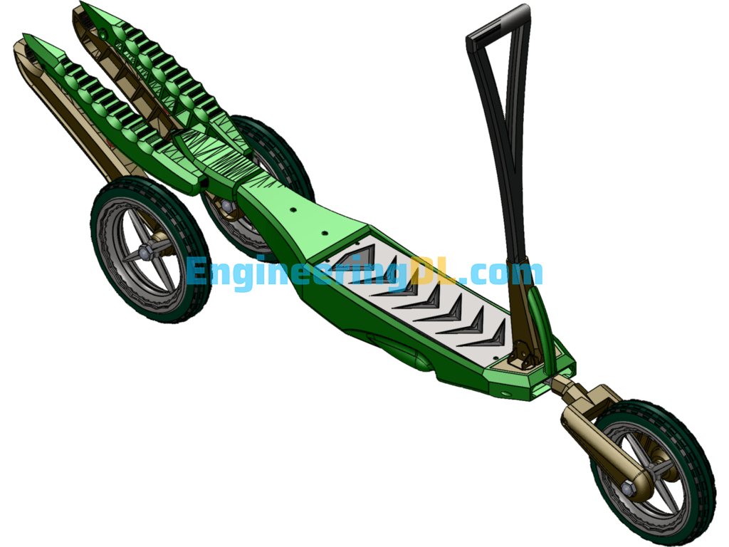 Grasshopper Car Model SolidWorks Free Download