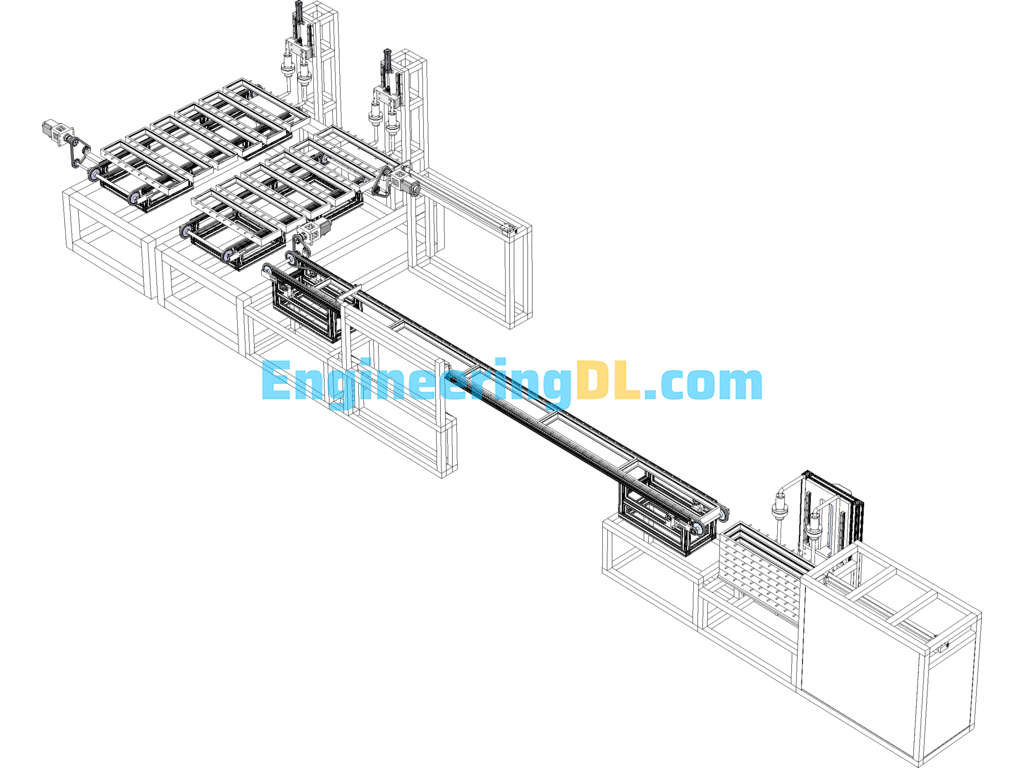 Food Processing Equipment SolidWorks Free Download