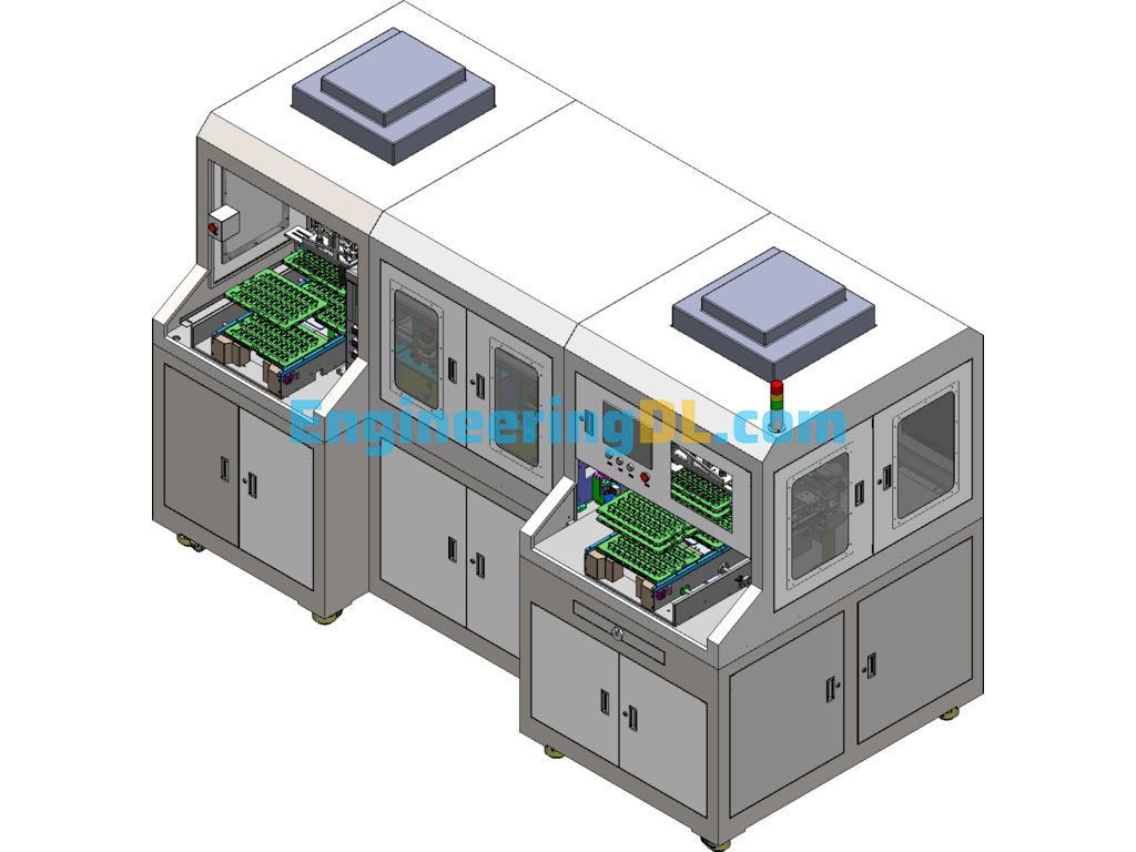 SIM Cutting Die 3D Exported Free Download