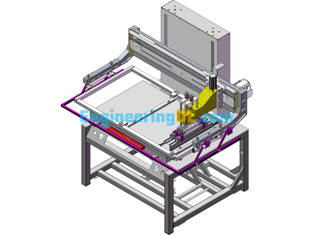 Personalized Canning Machine SolidWorks Free Download