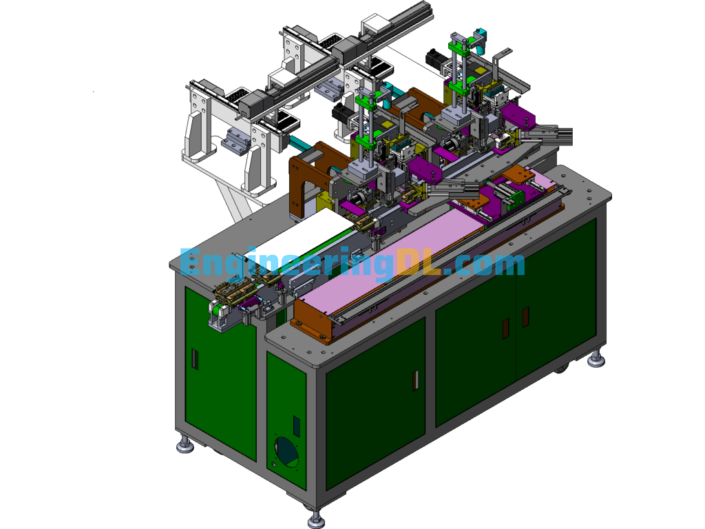 Has Produced Flat Screen Printing Equipment Including Processing Drawings SolidWorks Free Download
