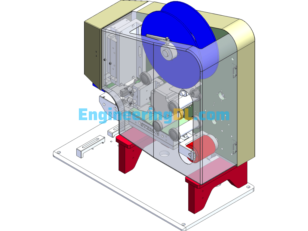Open And Seal Line Body SolidWorks Free Download