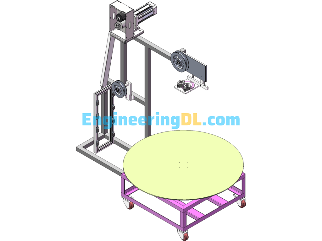 Labeling And Automatic Cartoning SolidWorks Free Download