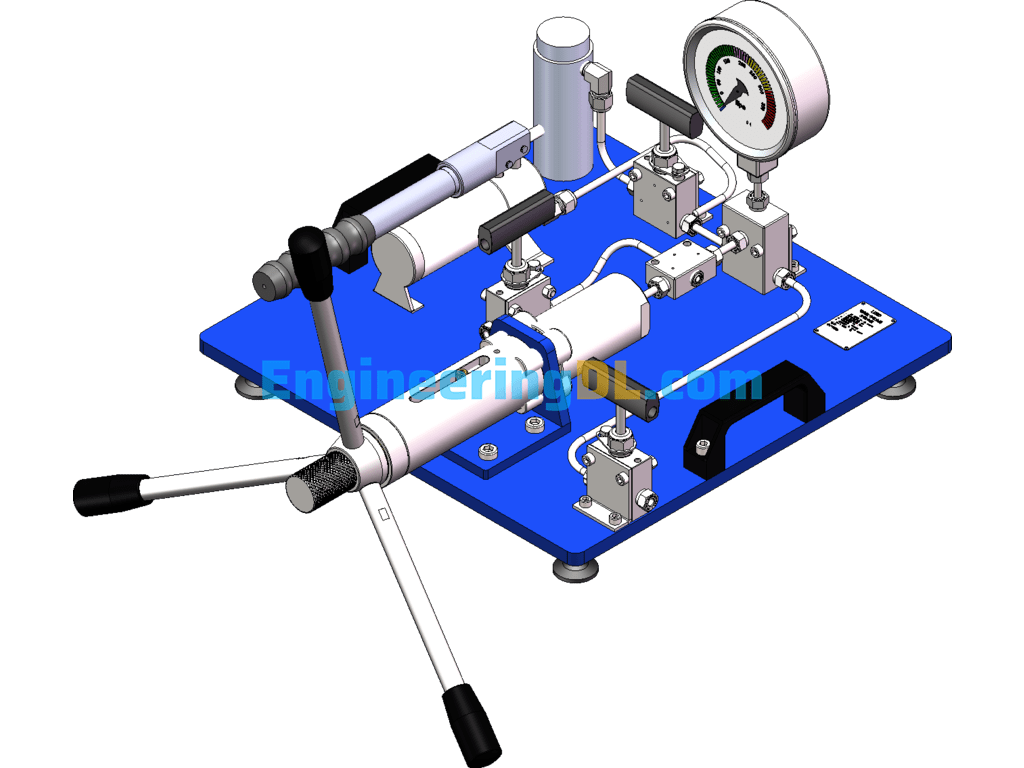 Fusing Machine Equipment SolidWorks Free Download