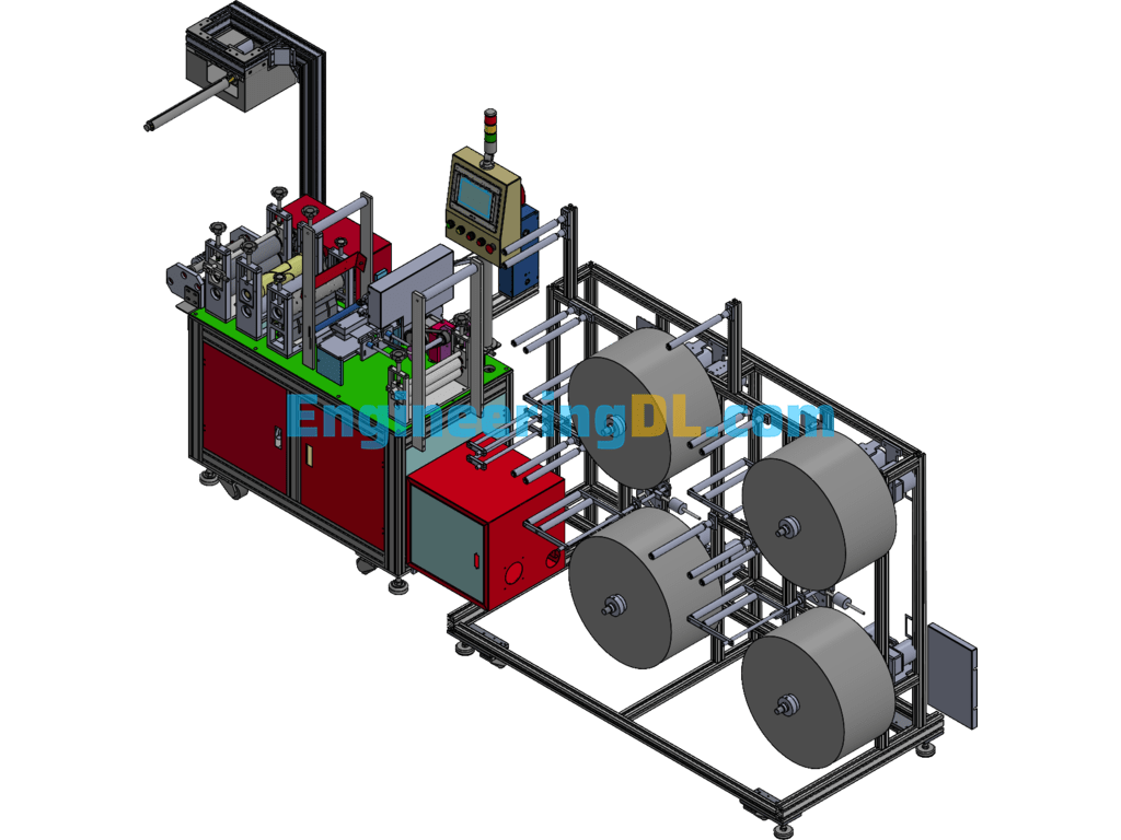 Opass Fixture SolidWorks Free Download