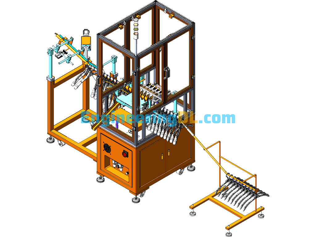 445 Automatic Loading SolidWorks Free Download