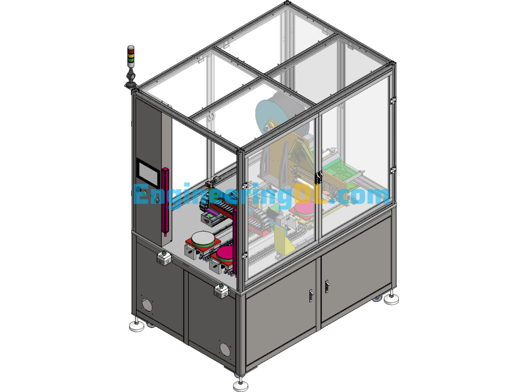 Coffee Machine Bending SolidWorks Free Download