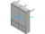 2*3 Splicing Display Monitoring Wall SolidWorks, 3D Exported