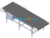 3m Belt Line Assembly SolidWorks, 3D Exported