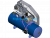 3-Cylinder 2-Stage Air Compressor SolidWorks, 3D Exported