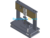 AF2000 Filter Sealability Test Fixture SolidWorks, AutoCAD