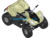 ATV 4×4 650cc Beach Bike SolidWorks, 3D Exported