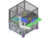 Automatic Steel Press Design For Fpc Flexible Boards (3D Document + Keyshot Rendering File) SolidWorks, Inventor, 3D Exported