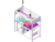 PCB Automatic Board Accepting And Discharging Machine (Board Accepting And Discharging Temporary Storage Machine) SolidWorks, AutoCAD