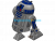 R2-D2 Robot 3D Exported