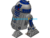 R2-D2 Robot 3D Exported