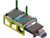 TRAY Automatic Loading Mechanism SolidWorks