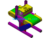 Uv-Led Curing Machine SolidWorks