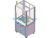 A Product Airtight Test Equipment SolidWorks