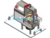 A Tooling To Measure Speed By Changing The Load Of The Equipment SolidWorks