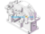 One-Stage Cylindrical Straight Gear Reducer Design SolidWorks, AutoCAD, 3D Exported