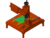 CMM Module CMM Positioning Equipment SolidWorks, 3D Exported