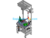 Three-Station Lamp Production And Assembly Equipment Assembly Line SolidWorks