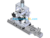 Overall Shape Of The 3-Axis Servo Module SolidWorks